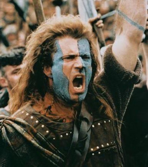William Wallace Motiva a la gente a protestar por el alza del ...