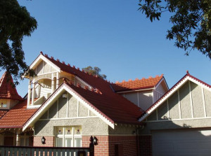 Spouting, Downpipes, Ridgecappings, Rainheads