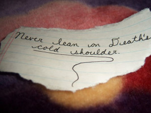 Murder By Death Quotes