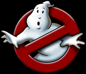 Ghostbusters The Video Game (logo without font)