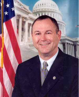 Congressman Dana Rohrabacher