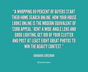 Barbara Corcoran Quotes