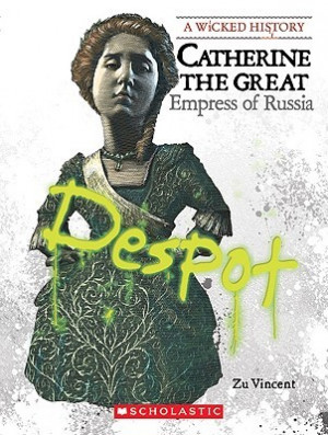Start by marking “Catherine the Great: Empress of Russia” as Want ...