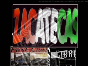 Tlaltenango Zacatecas Layouts