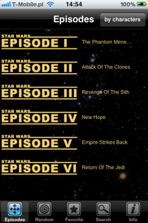 Tags : quotes , application , favorite , star wars