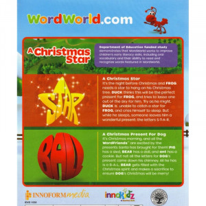 WordWorld - A Christmas Star. Related Images