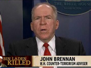 ... About Politicizing Intelligence! Meet John Brennan, CIA Chief Designee