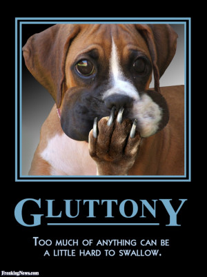 Gluttony Dog