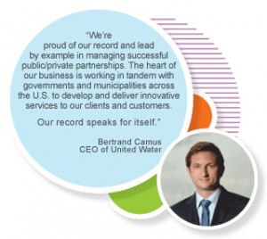 successful public-private partnership unleashes a host of important ...