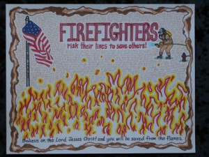 44. Firefighters (KJV)