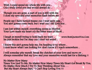 Love You Poems and Quotes for Your Boyfriend15