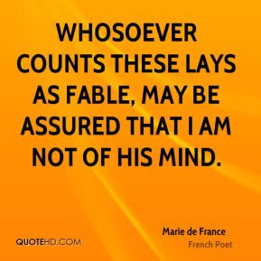 marie-de-france-marie-de-france-whosoever-counts-these-lays-as-fable ...