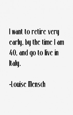 Return To All Louise Mensch Quotes