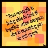 Exceeding expectations