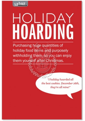 Hoarding Jokes, Holiday Hoarding Jokes, Junk Jokes Holiday Hoarding ...