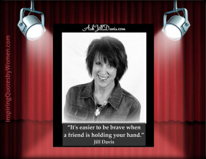 Jill Davis quote
