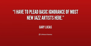 have to plead basic ignorance of most new jazz artists here.”