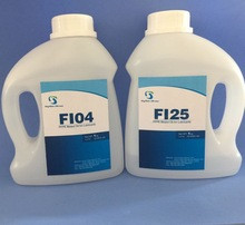 Perfluoropolyether oil lubricants excellent chemical stability