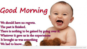 Good Morning Saturday Quotes