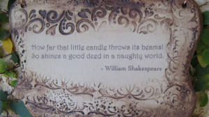 William Shakespeare Quotes HD Wallpaper 19