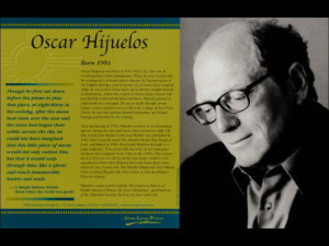 Latino Writers Oscar Hijuelos