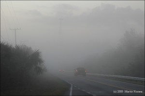 fog foggy weather foggy road low visibility special weather