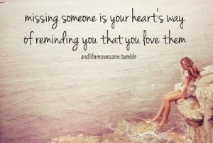 ... it is so painful when you miss the person you seems expecting to