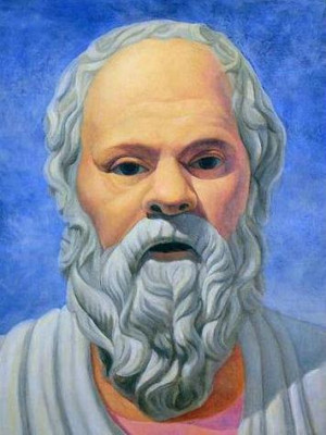 苏格拉底：西方哲学的奠基者