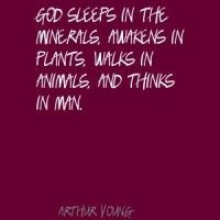 The list of quotation themes from the word 