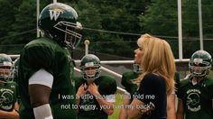 blind side more awesome movie the blinds side quotes the blind side ...