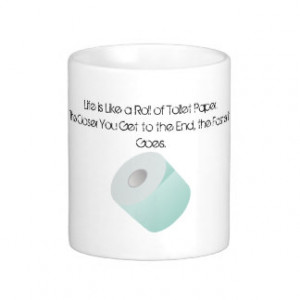 Funny Over the Hill Retirement Old Age Mugs