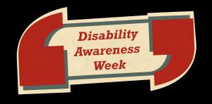 Disability Awareness Week
