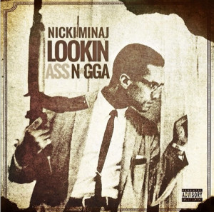 Nicki Minaj Uses Iconic Malcolm X Photo for Single Cover: Are You ...