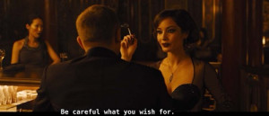 Skyfall quotes