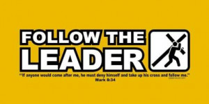 How to become Christ’s follower?