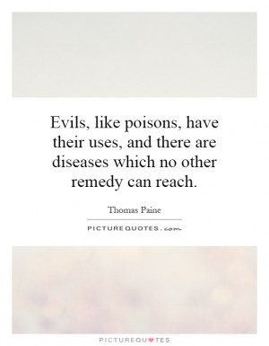 Poisons Quotes