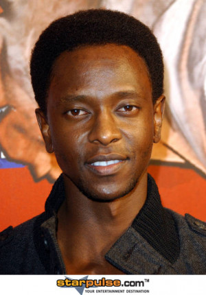 Edi Gathegi Alo