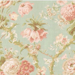 Vintage Floral Pattern...