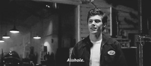 photoset gif tate langdon american horror story Evan Peters quotes AHS ...