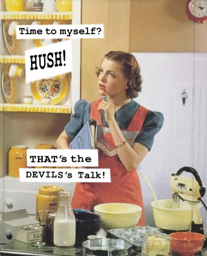Vintage 1950's Housewife memes, funny sayings, sarcasm, e cards, funny ...