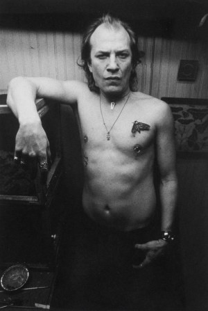 Ted Levine as Buffalo Bill in Jonathan Demme's 1991 film, The Silence ...