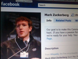 Mark+zuckerberg+facebook+profile