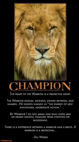 Lion Motivational Quotes