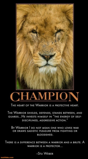 Lion Motivational Quotes
