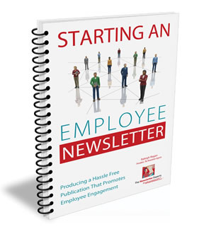 Helping companies create exceptional employee newsletters without the ...