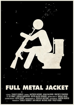 ... full metal jacket quotes., full metal jacket full movie, and posted at