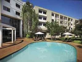 Pool side - The Garden Court Eastgate. Quote and book http://www.south ...
