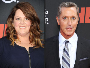 Melissa McCarthy's The Heat Costar Michael McDonald Laughs Off On-Set ...