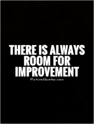 Improvement Quotes Comfortable Quotes
