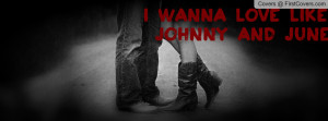 Want Love Like Johnny And June